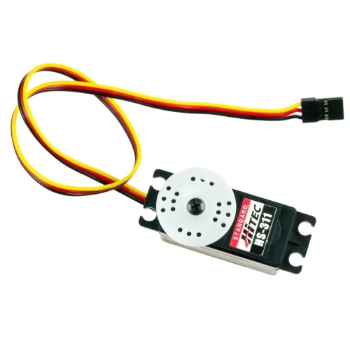 Hitec HS311 Standard Servo Famosa Studio